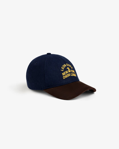 Triborough Chess Club Wool Hat - Aimé Leon Dore Headwear