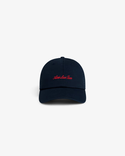 Washed Script Chino Hat - Aimé Leon Dore Headwear