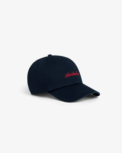 Washed Script Chino Hat - Aimé Leon Dore Headwear
