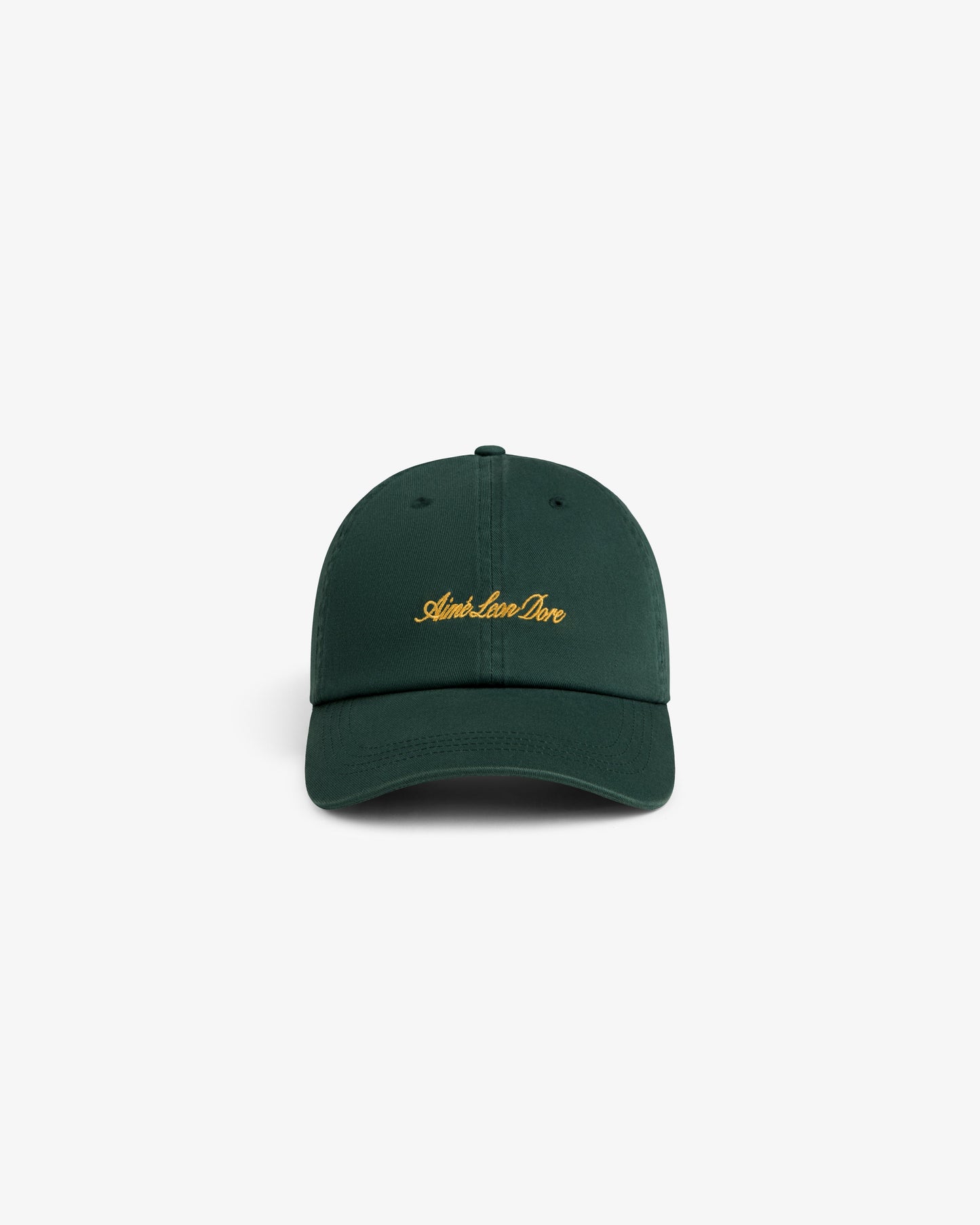 Washed Script Chino Hat - Aimé Leon Dore Headwear