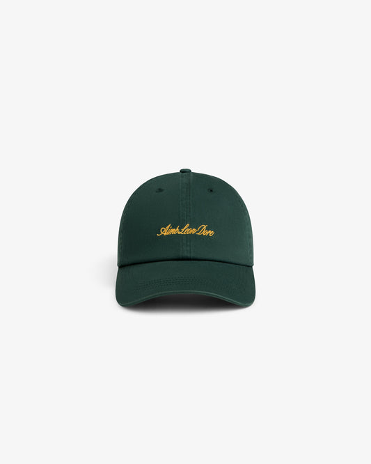 Washed Script Chino Hat - Aimé Leon Dore Headwear