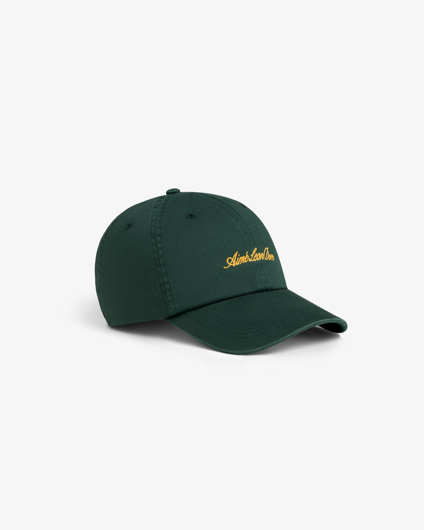 Washed Script Chino Hat - Aimé Leon Dore Headwear