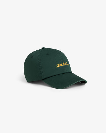 Washed Script Chino Hat - Aimé Leon Dore Headwear