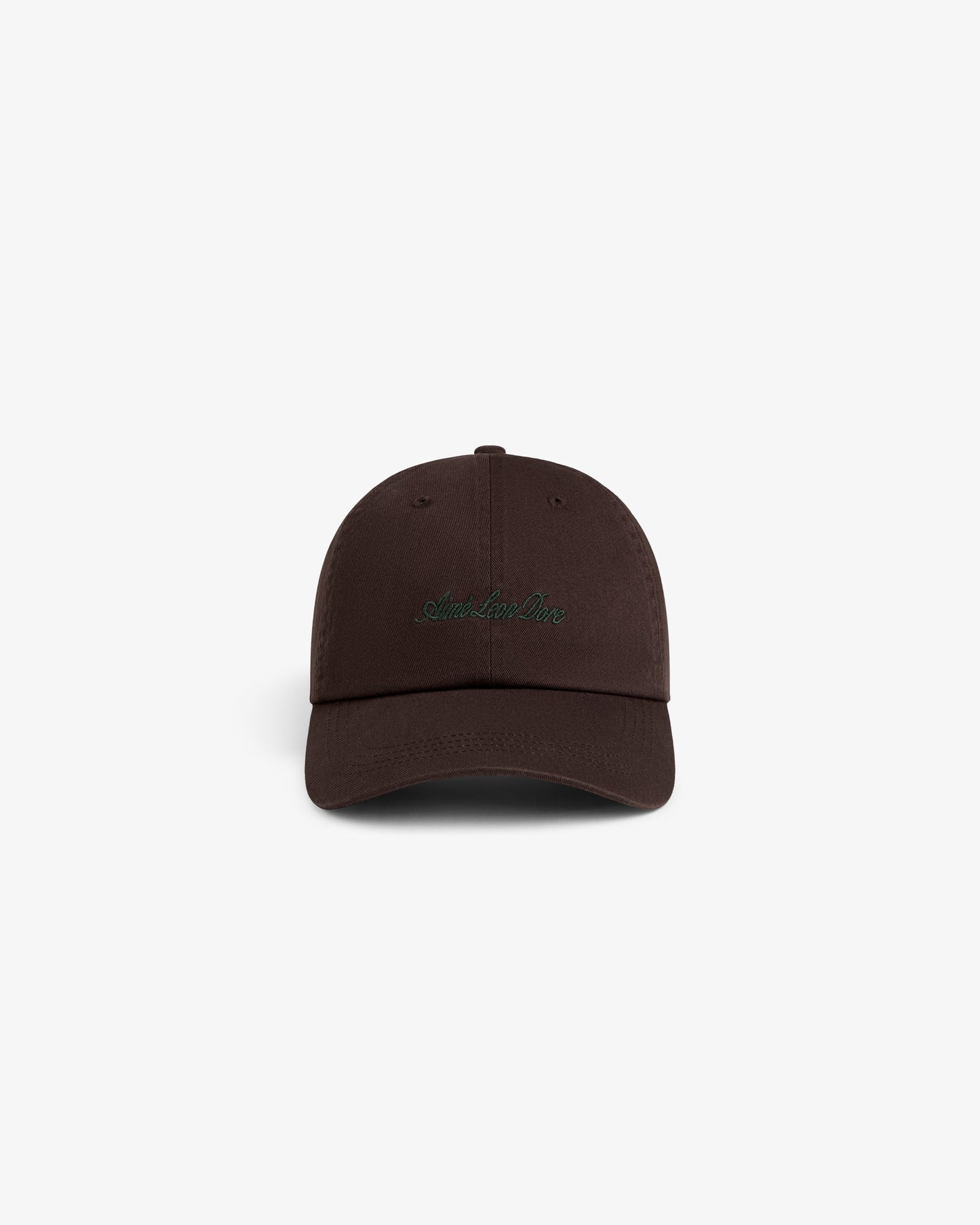 Washed Script Chino Hat - Aimé Leon Dore Headwear