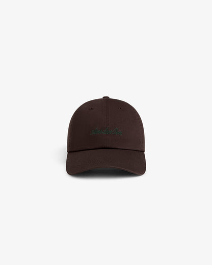 Washed Script Chino Hat - Aimé Leon Dore Headwear