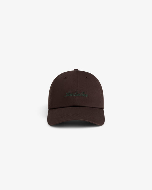 Washed Script Chino Hat - Aimé Leon Dore Headwear