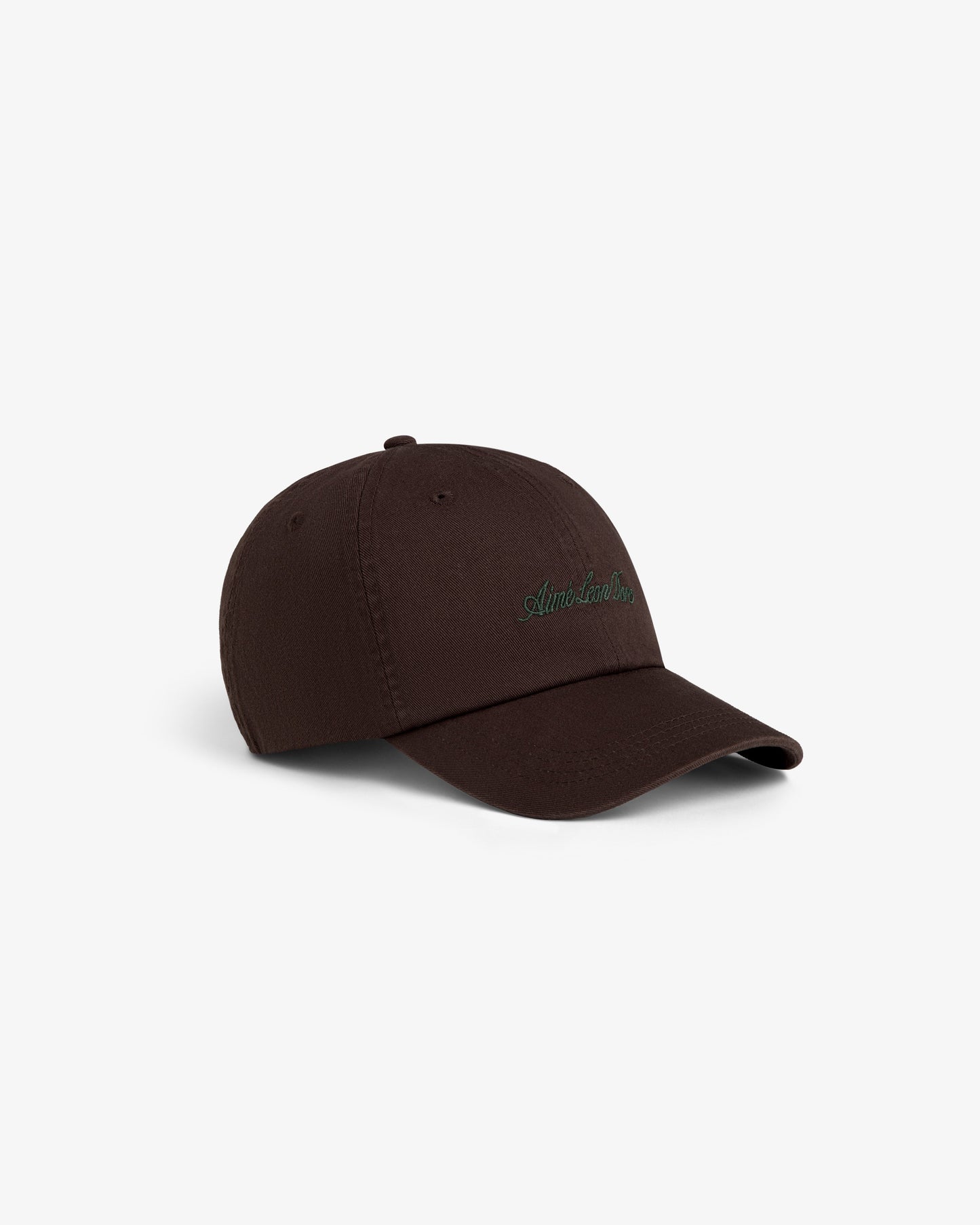 Washed Script Chino Hat - Aimé Leon Dore Headwear
