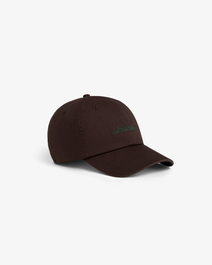 Washed Script Chino Hat - Aimé Leon Dore Headwear