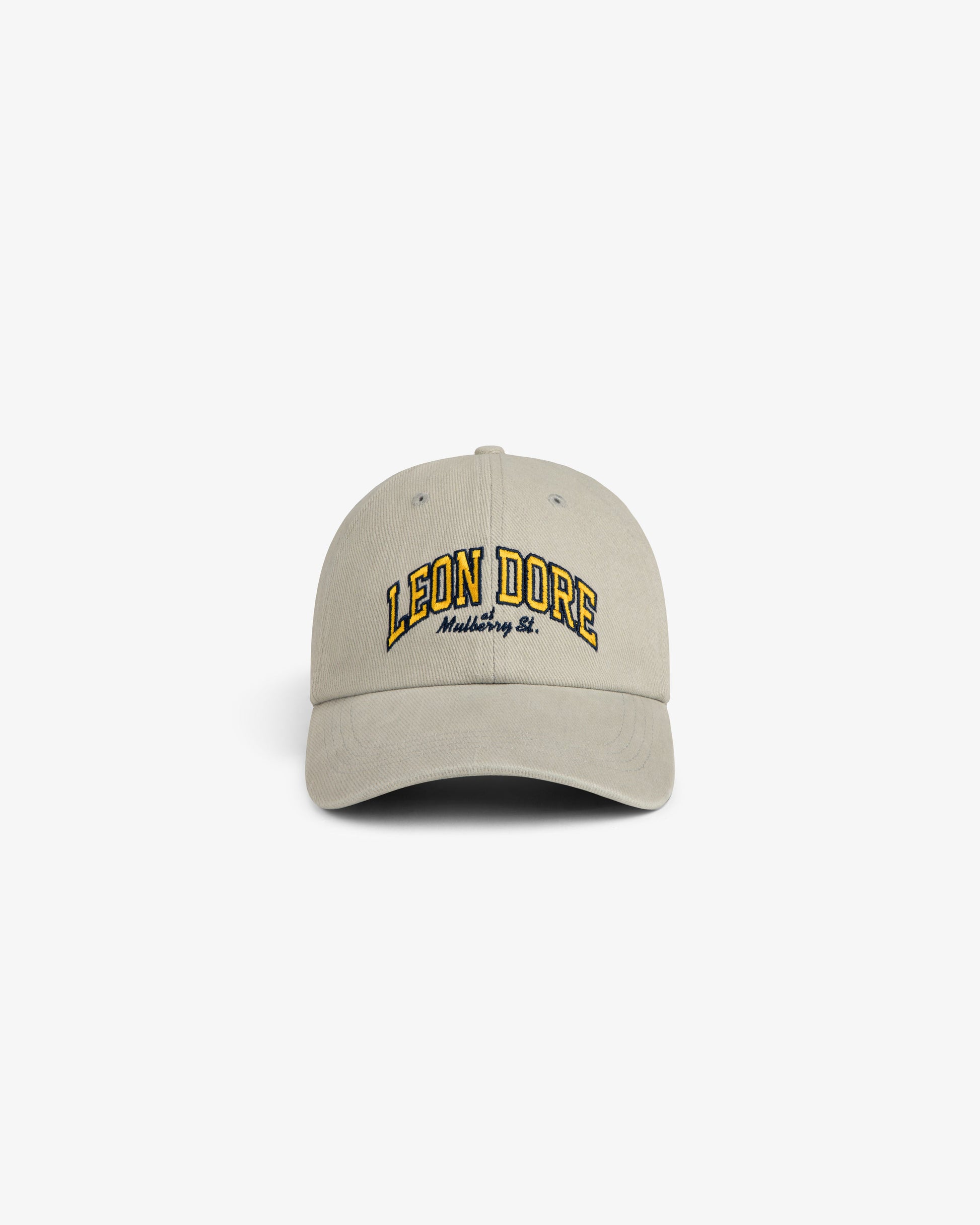 Mulberry Letterman Hat - Aimé Leon Dore Headwear