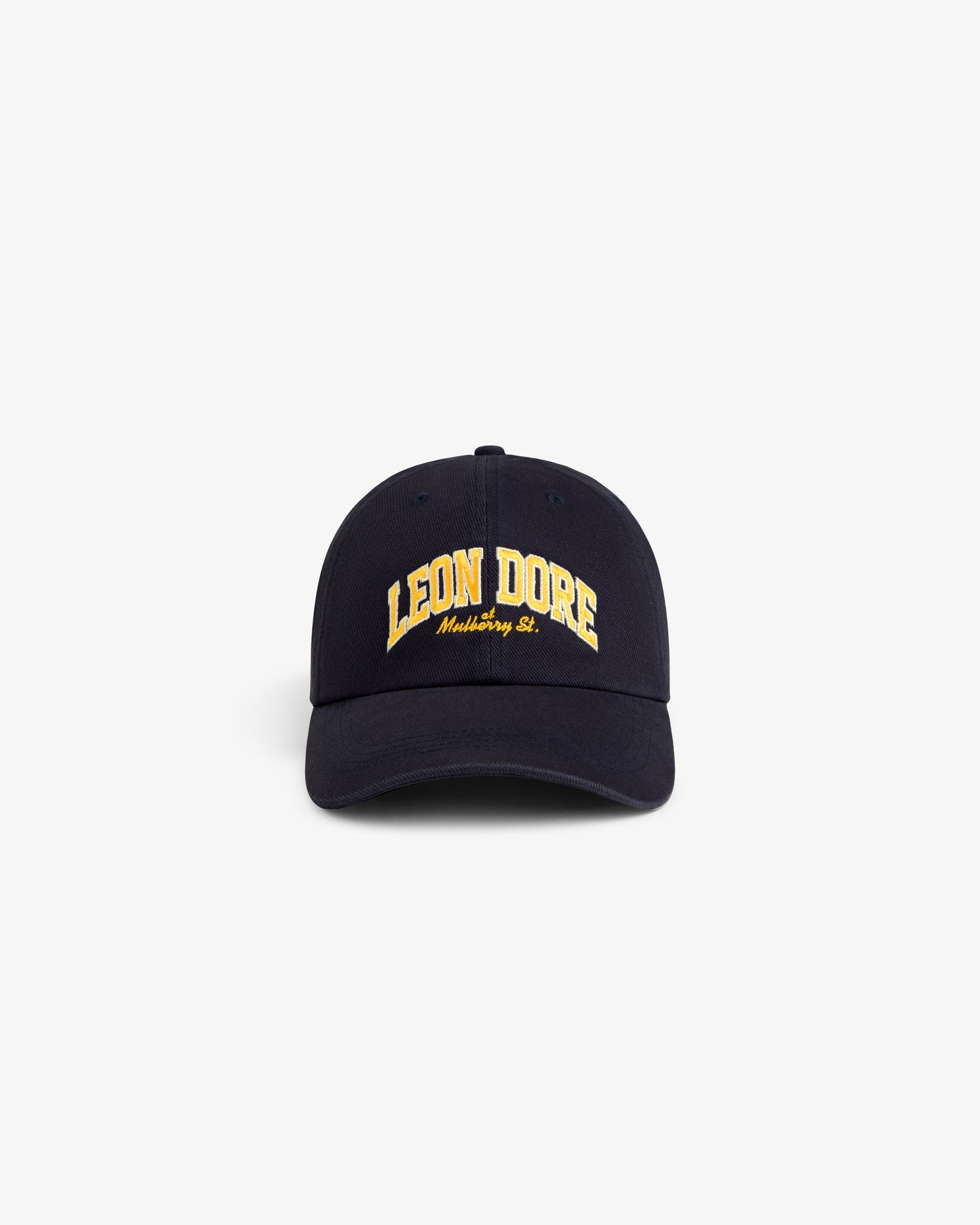 Mulberry Letterman Hat - Aimé Leon Dore Headwear