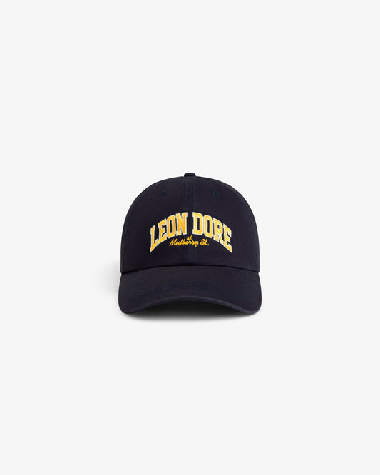 Mulberry Letterman Hat - Aimé Leon Dore Headwear