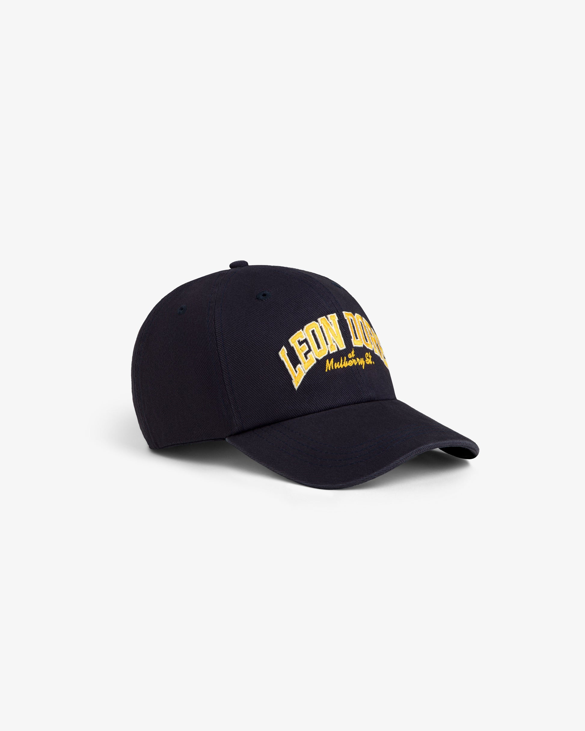 Mulberry Letterman Hat - Aimé Leon Dore Headwear