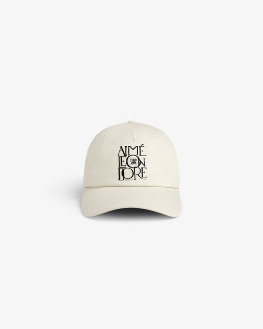 Stacked Logo Hat - Aimé Leon Dore Headwear