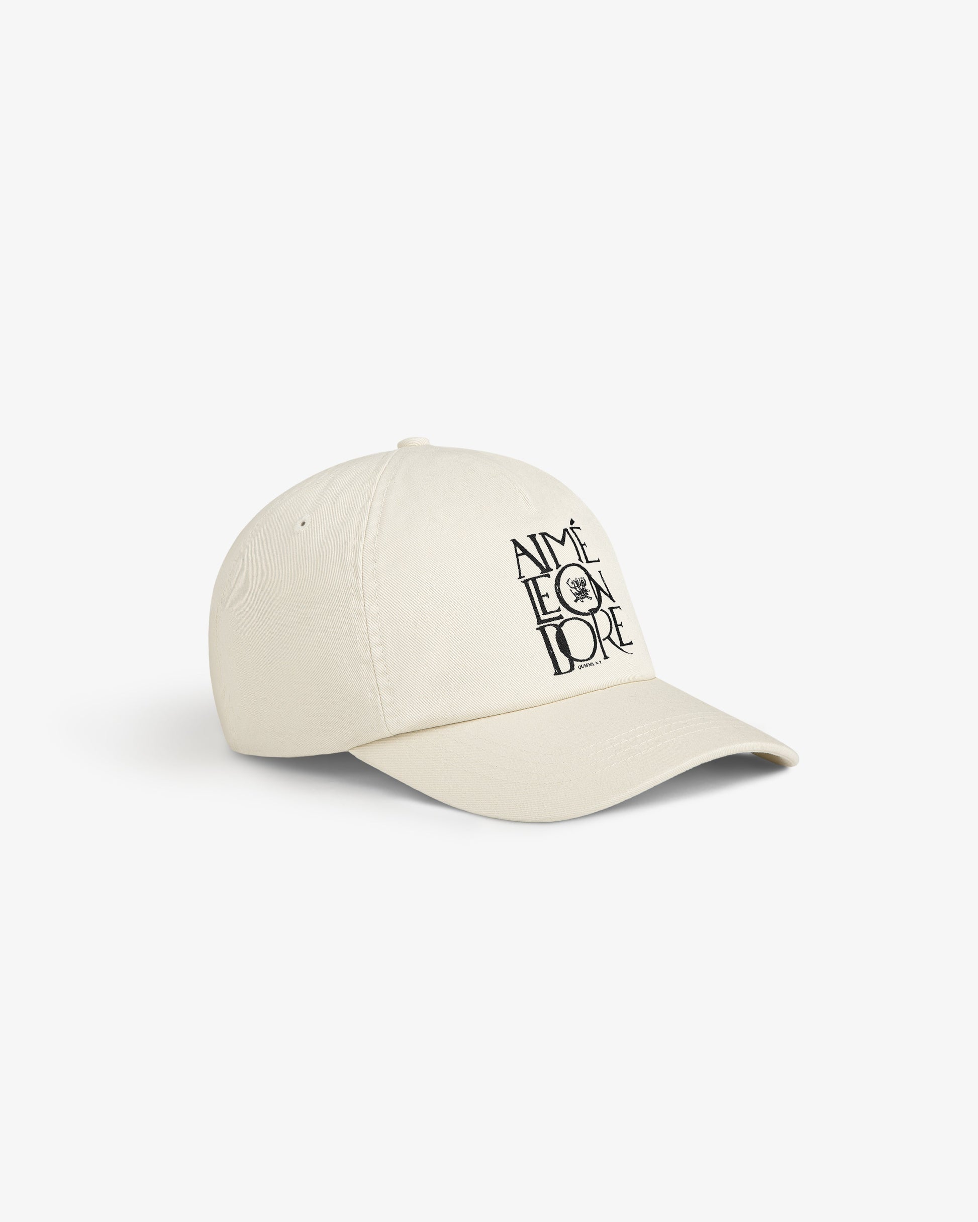 Stacked Logo Hat - Aimé Leon Dore Headwear