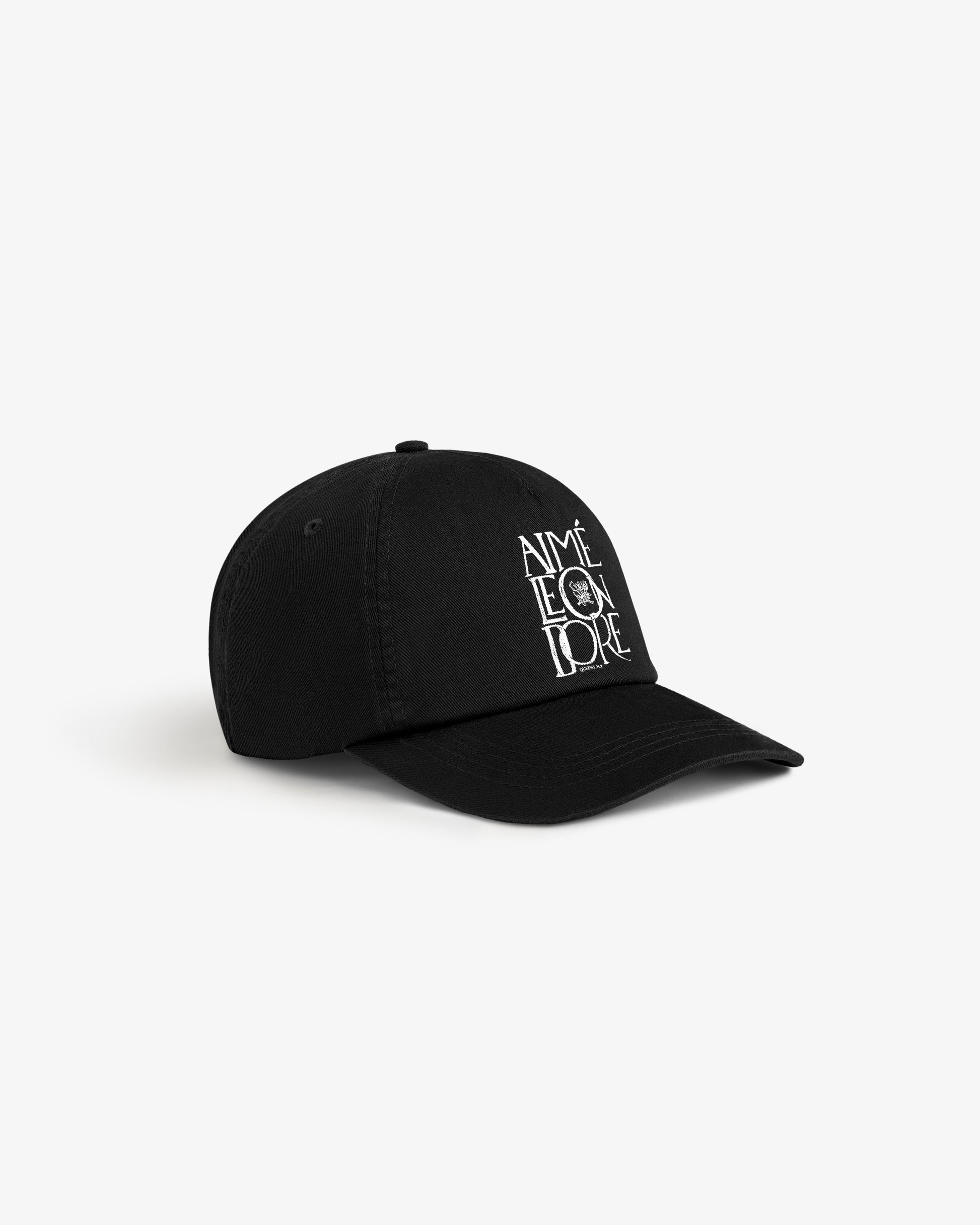 Stacked Logo Hat - Aimé Leon Dore Headwear