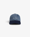 Blue indigo