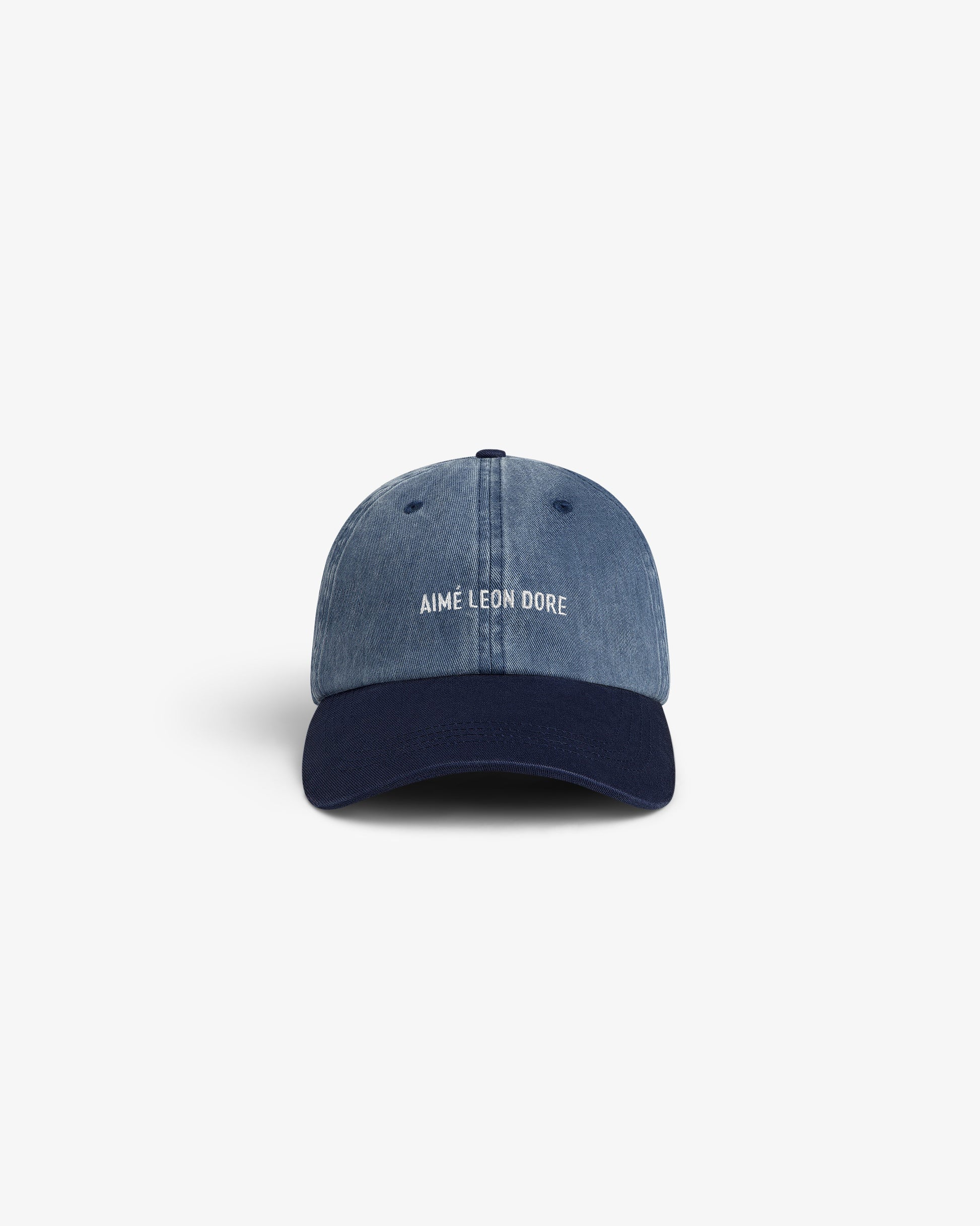 Pigment Dyed Logo Hat - Aimé Leon Dore Headwear