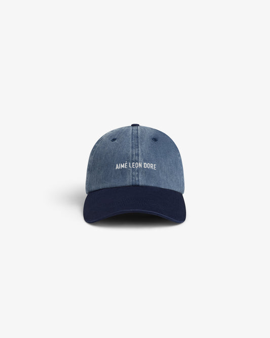 Pigment Dyed Logo Hat - Aimé Leon Dore Headwear