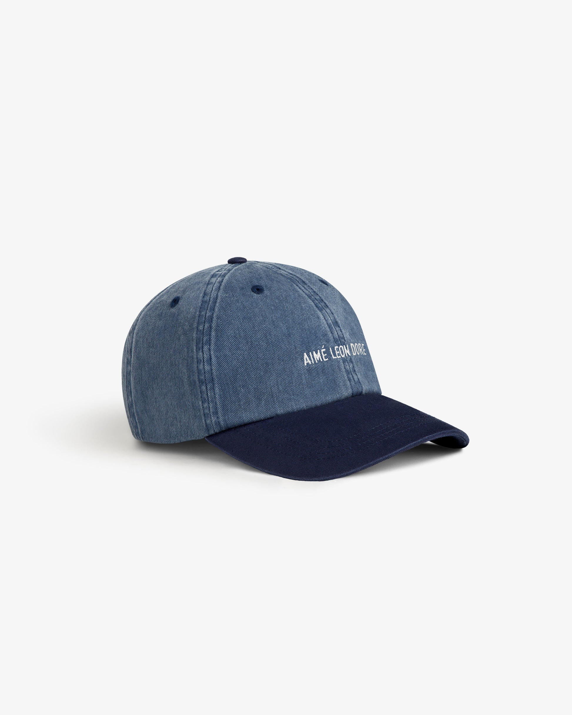 Pigment Dyed Logo Hat - Aimé Leon Dore Headwear