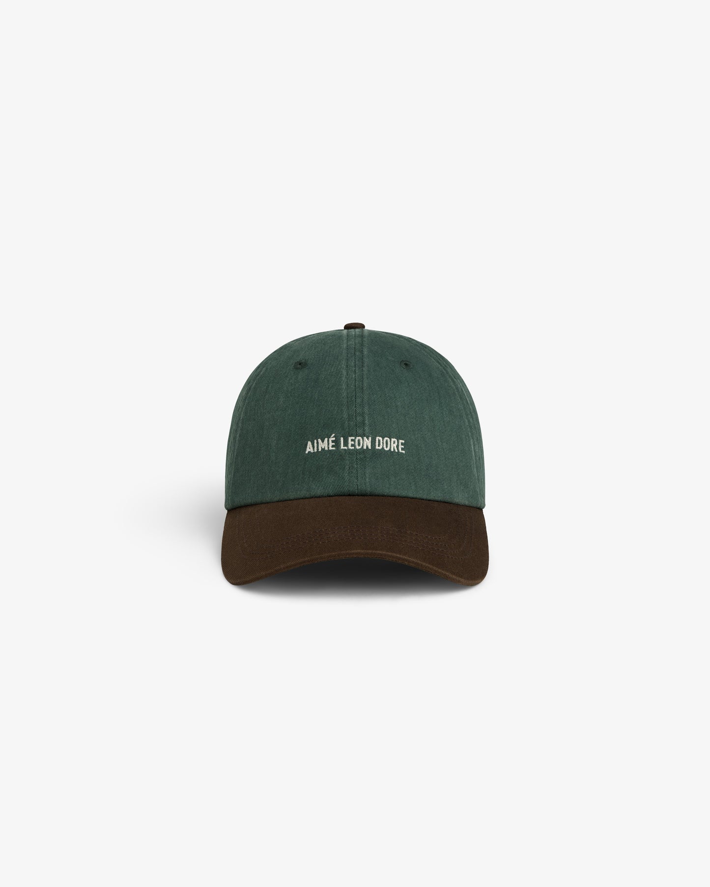 Pigment Dyed Logo Hat - Aimé Leon Dore Headwear
