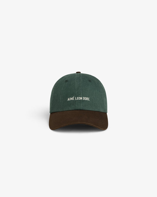 Pigment Dyed Logo Hat - Aimé Leon Dore Headwear