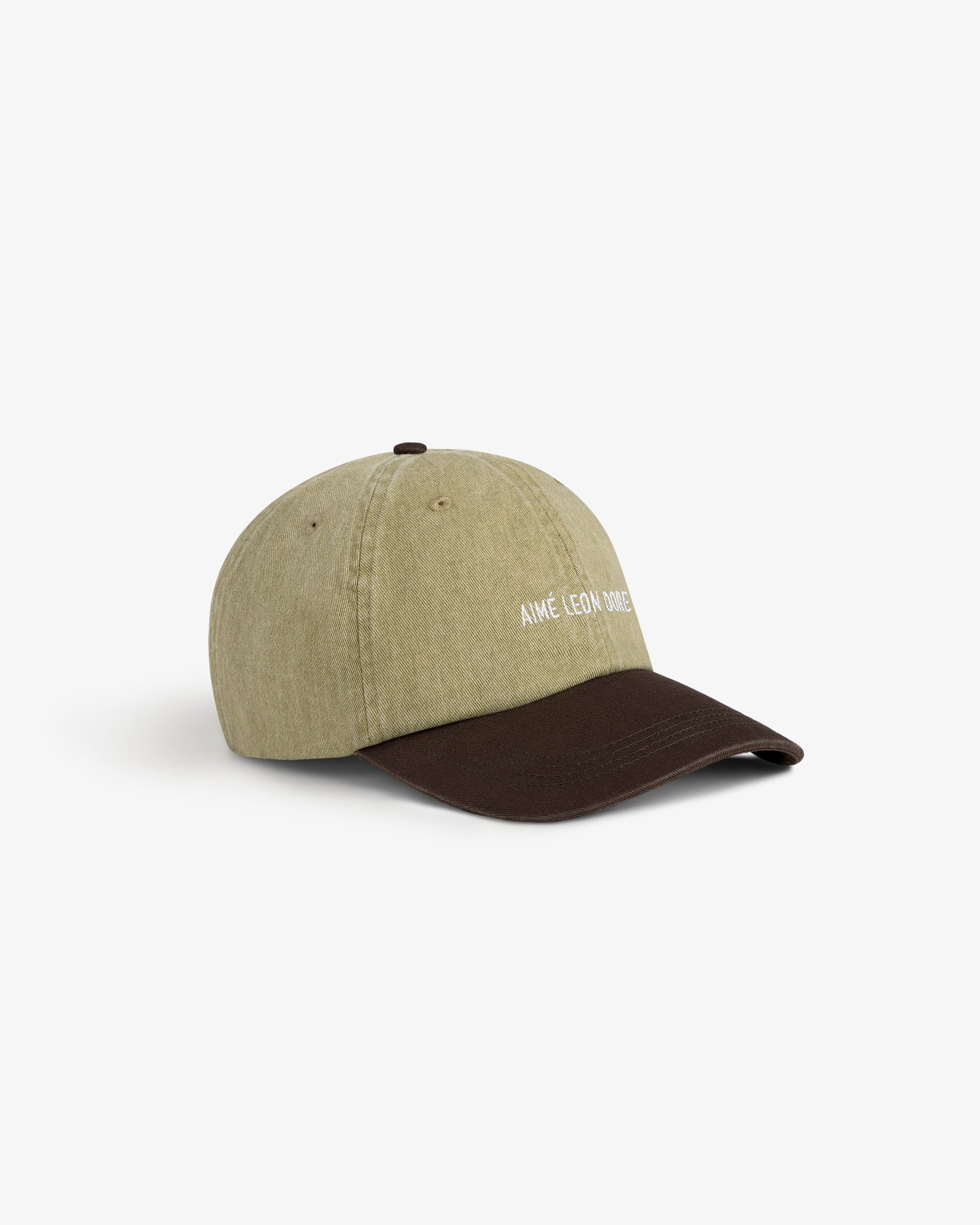 Pigment Dyed Logo Hat - Aimé Leon Dore Headwear