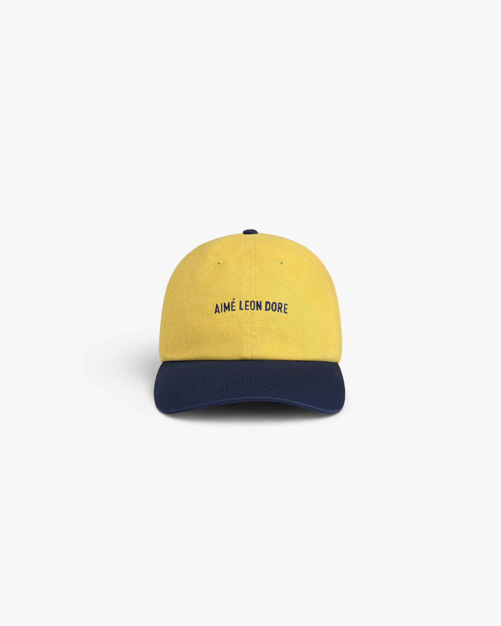 Pigment Dyed Logo Hat - Aimé Leon Dore Headwear