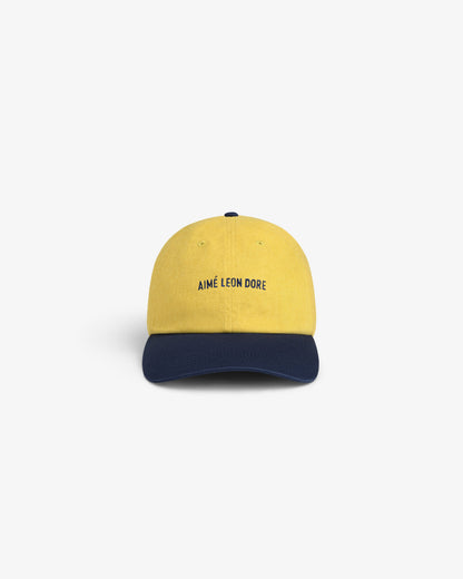 Pigment Dyed Logo Hat - Aimé Leon Dore Headwear