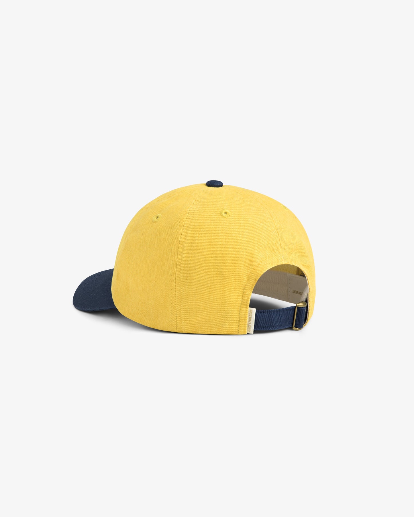 Pigment Dyed Logo Hat - Aimé Leon Dore Headwear