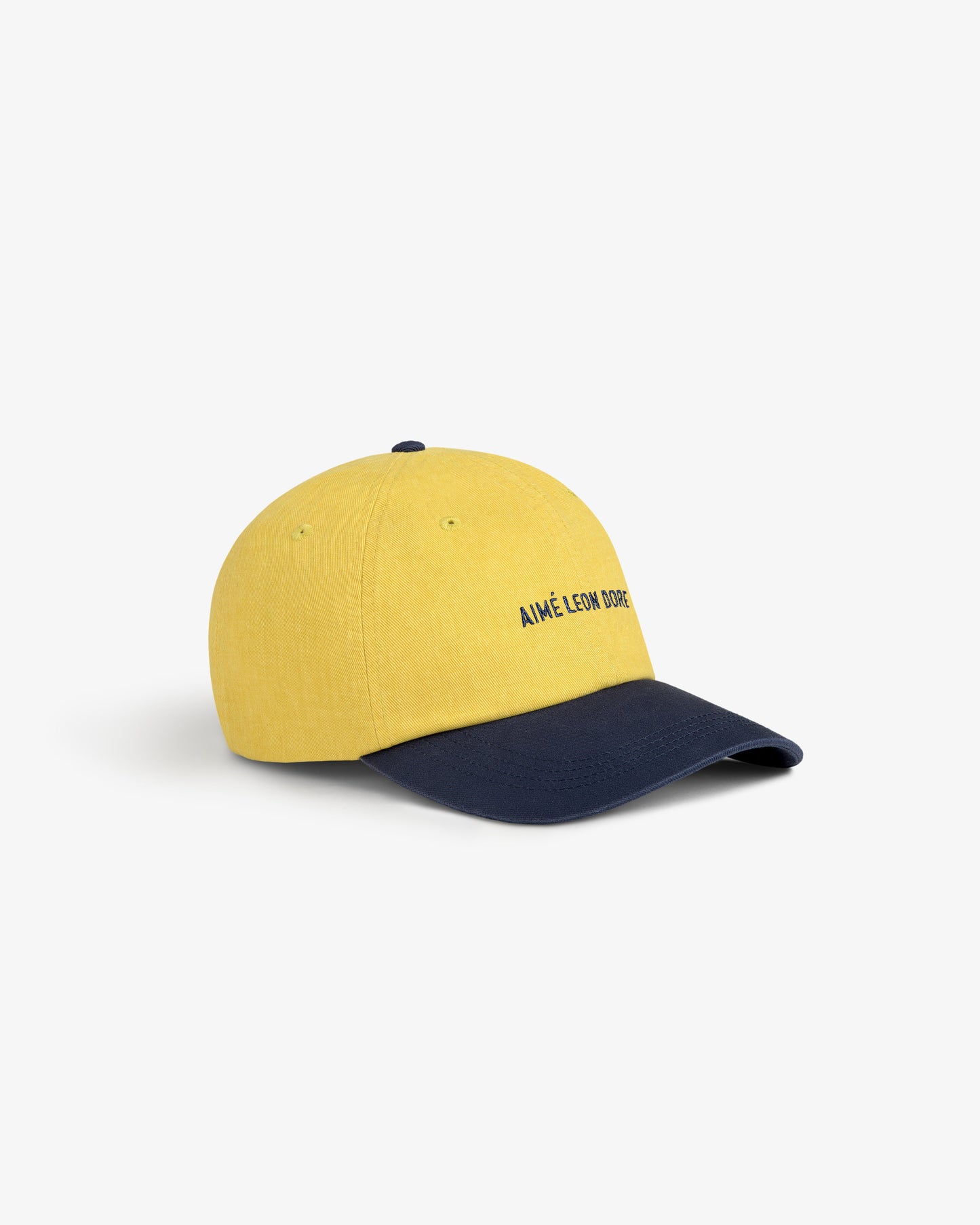 Pigment Dyed Logo Hat - Aimé Leon Dore Headwear