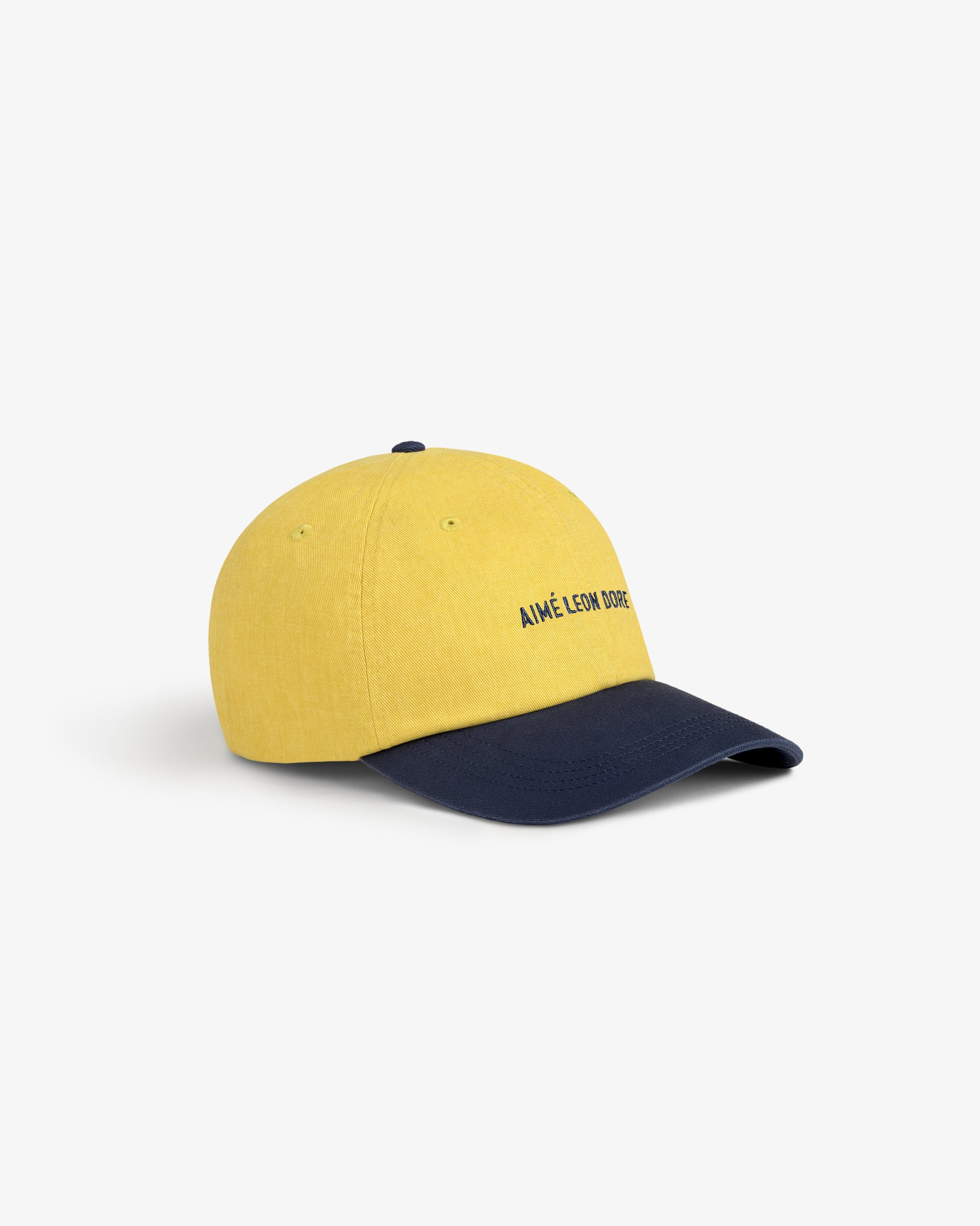 Pigment Dyed Logo Hat - Aimé Leon Dore Headwear