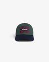 Dark green
