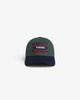 Dark green