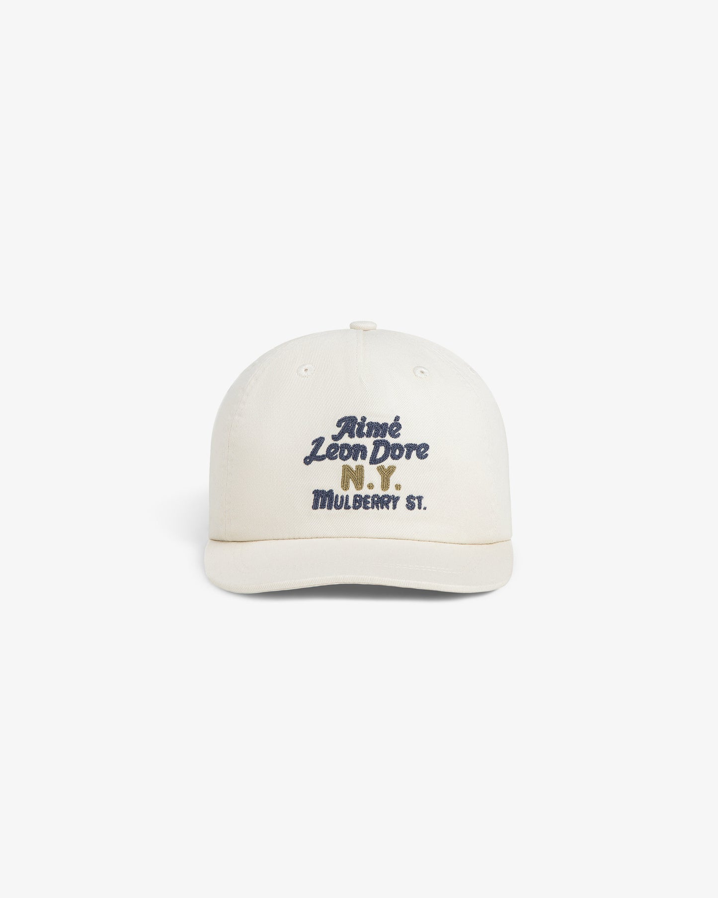 Mulberry Chainstitch Hat - Aimé Leon Dore Headwear