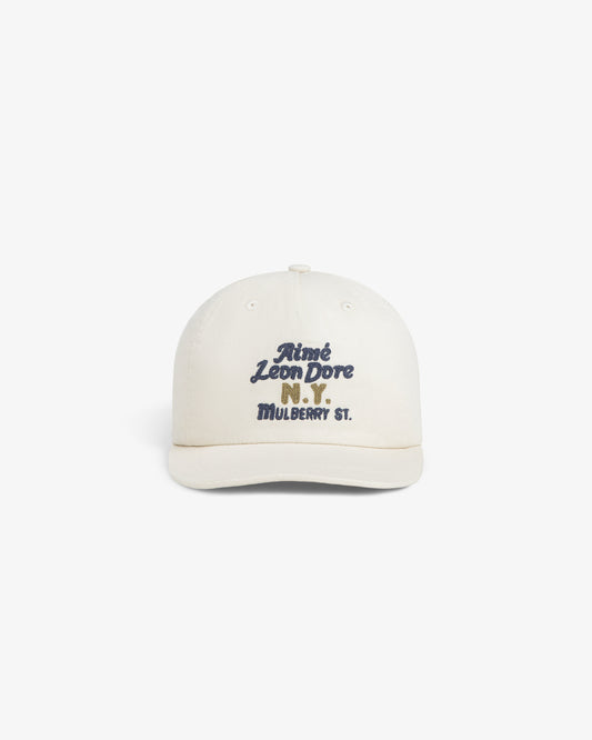 Mulberry Chainstitch Hat - Aimé Leon Dore Headwear
