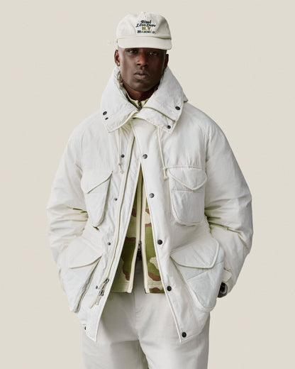 Mulberry Chainstitch Hat - Aimé Leon Dore Headwear