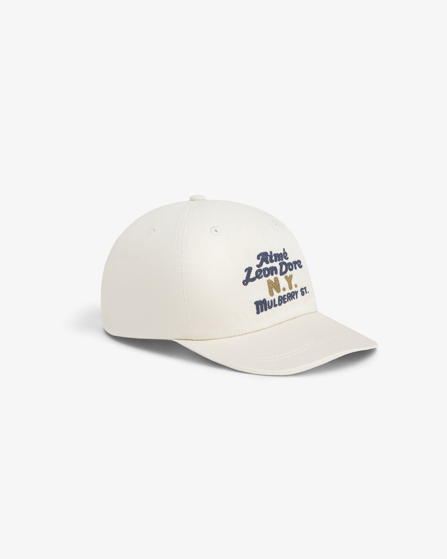Mulberry Chainstitch Hat - Aimé Leon Dore Headwear