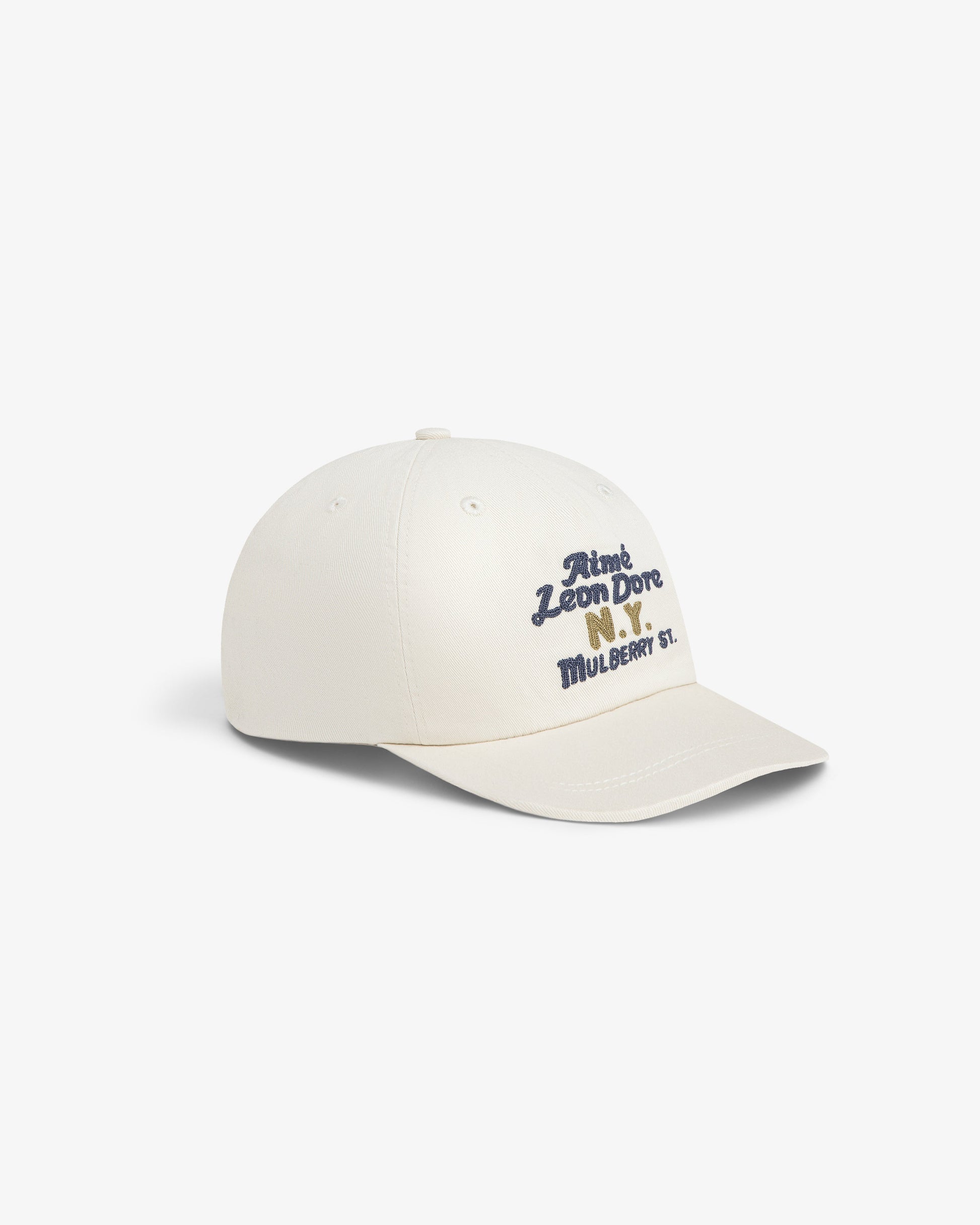 Mulberry Chainstitch Hat - Aimé Leon Dore Headwear