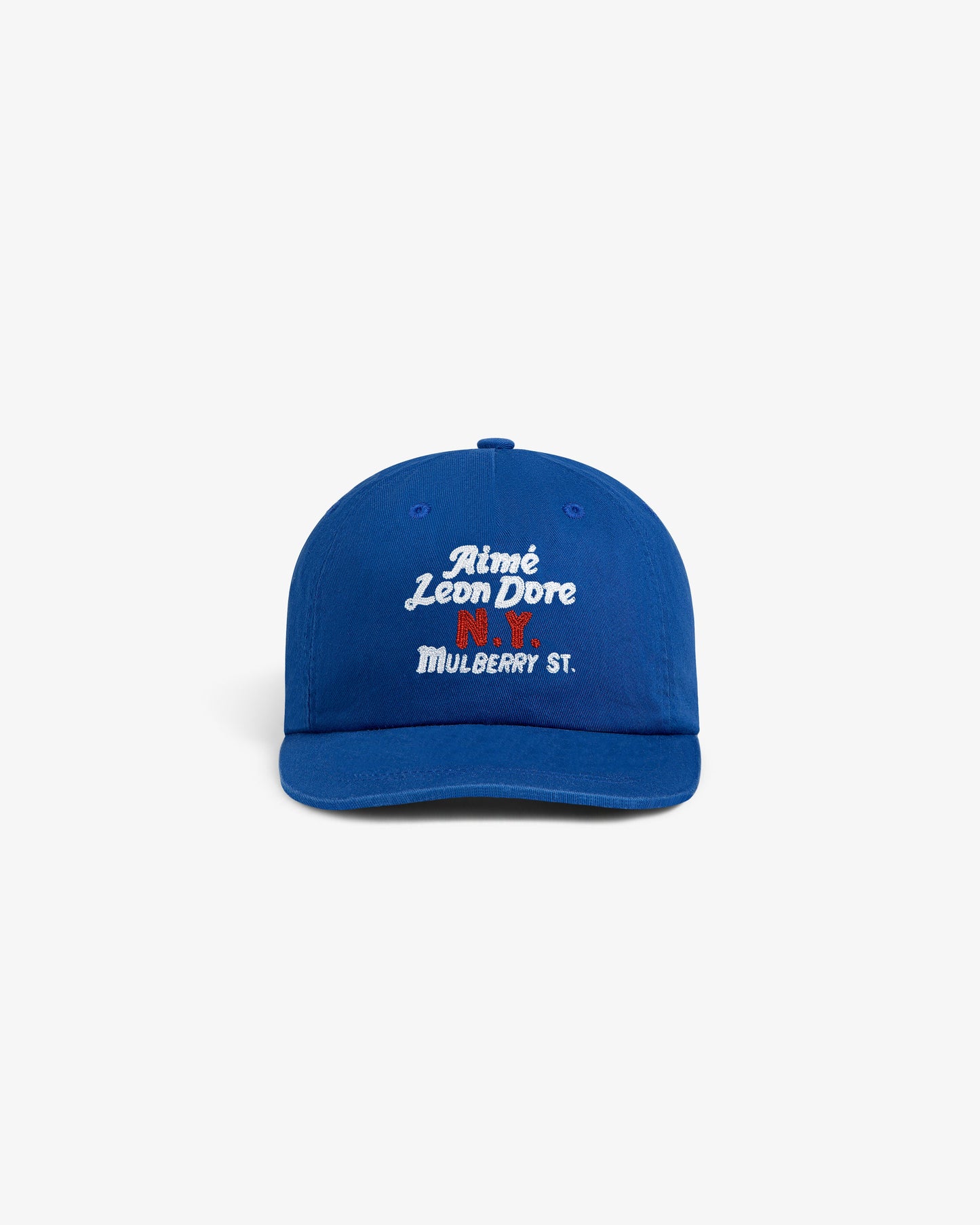 Mulberry Chainstitch Hat - Aimé Leon Dore Headwear