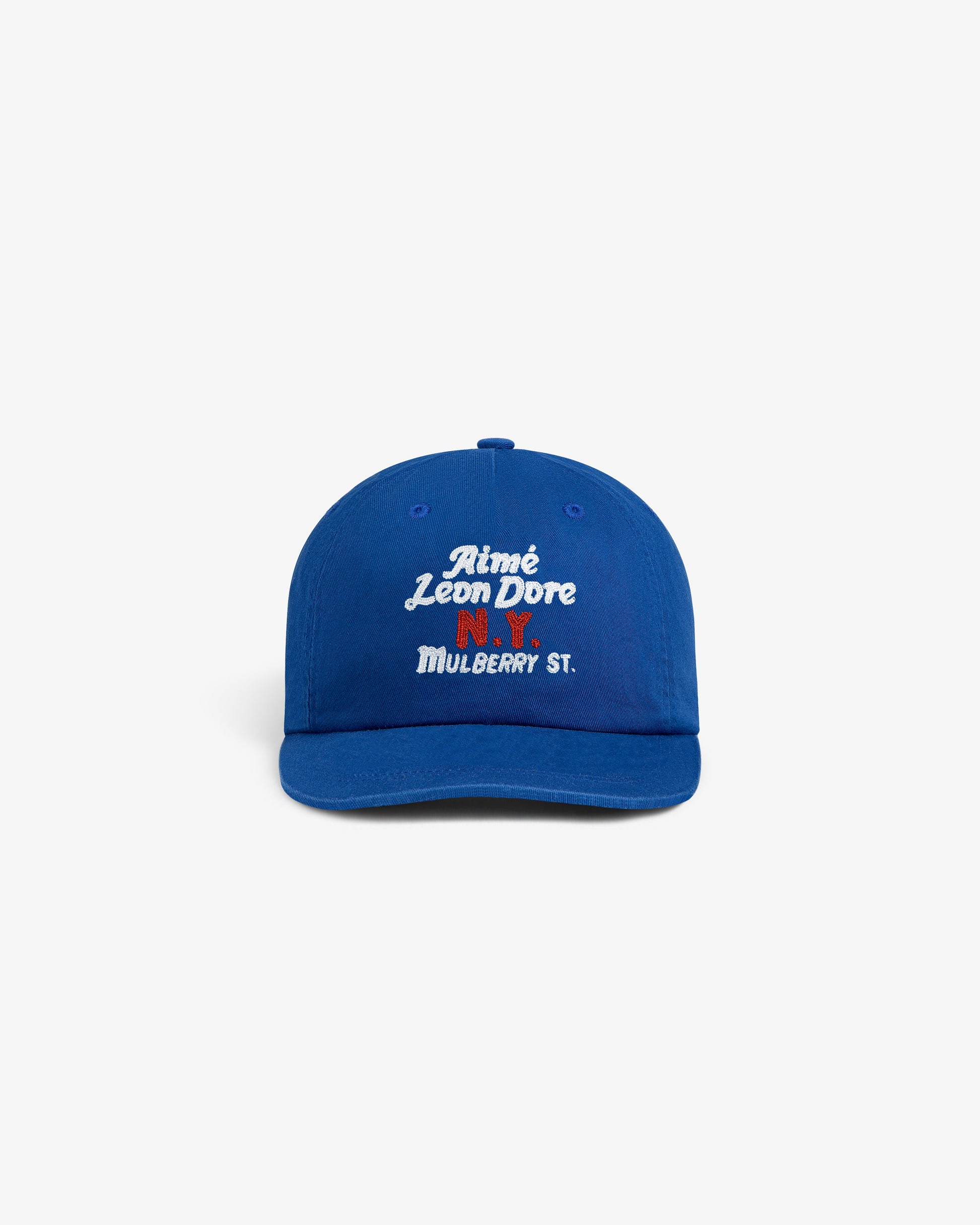 Mulberry Chainstitch Hat - Aimé Leon Dore Headwear
