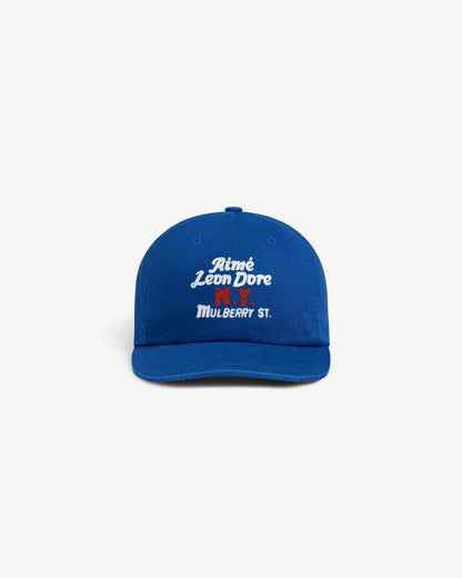 Mulberry Chainstitch Hat - Aimé Leon Dore Headwear