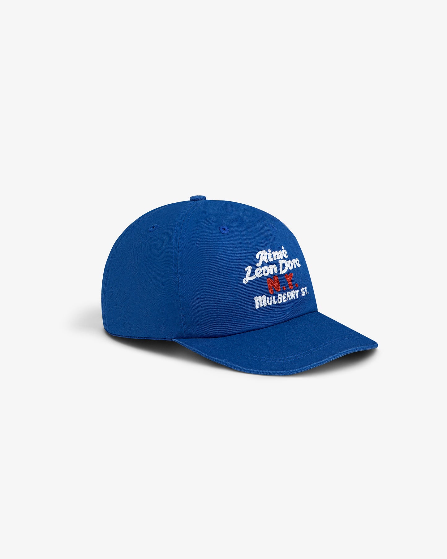 Mulberry Chainstitch Hat - Aimé Leon Dore Headwear