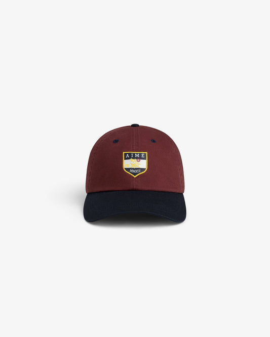 Crest Shield Hat - Aimé Leon Dore Headwear