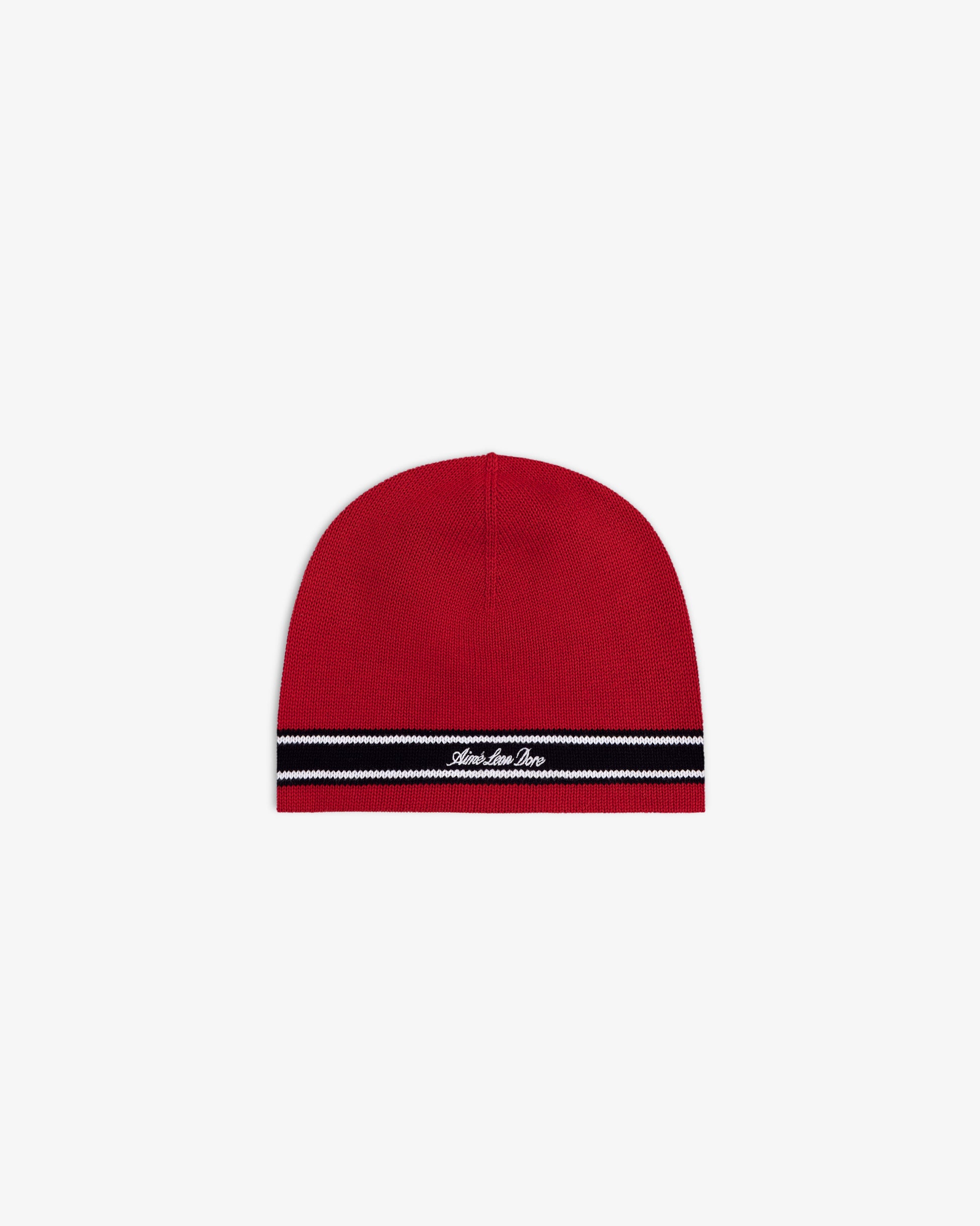 Stripe Knit Beanie - Aimé Leon Dore Headwear