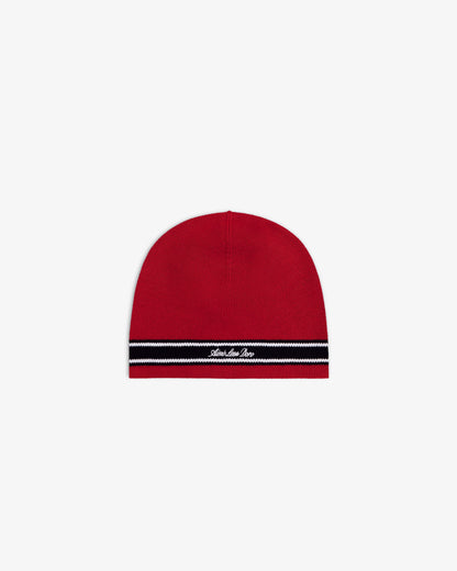 Stripe Knit Beanie - Aimé Leon Dore Headwear