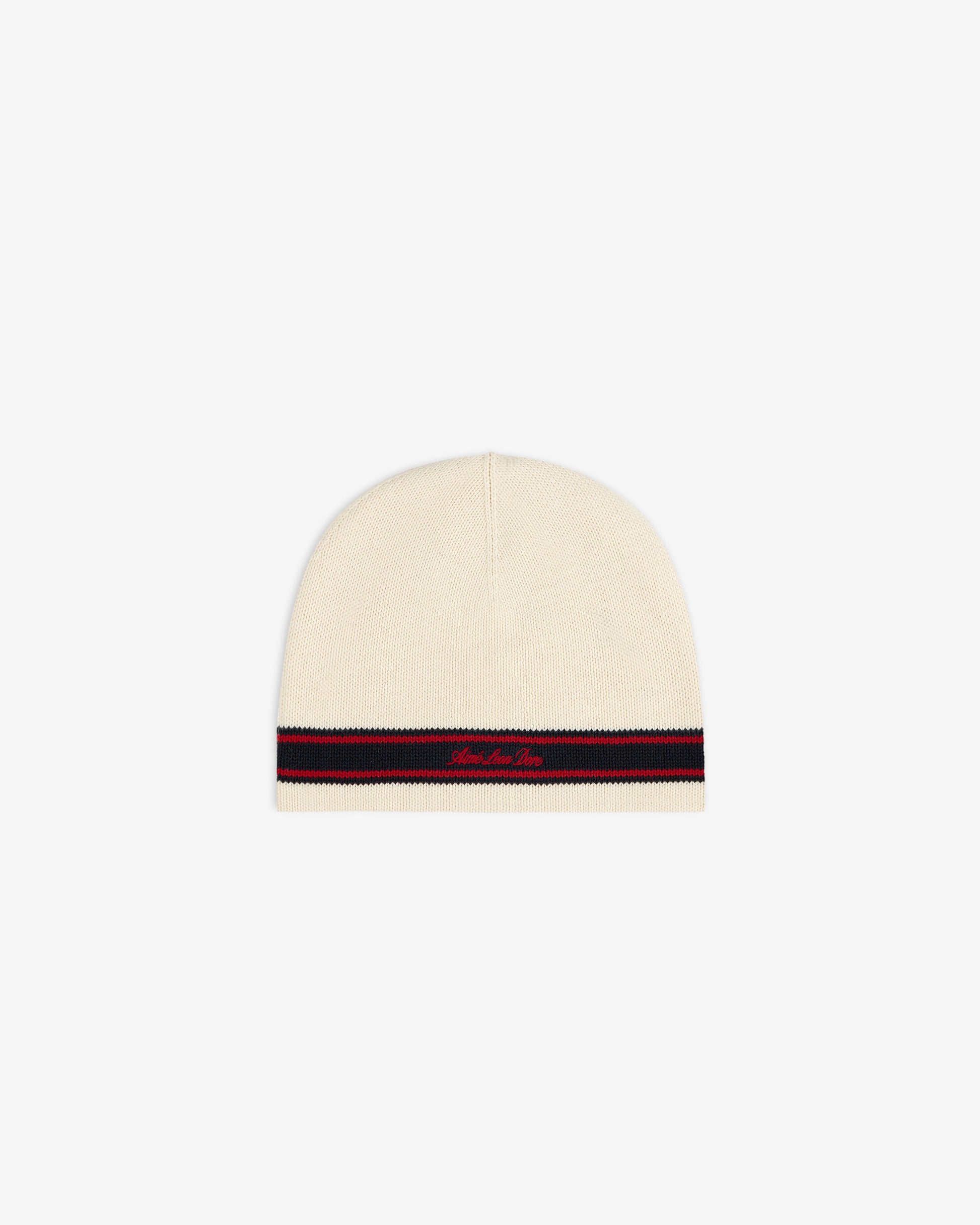 Stripe Knit Beanie - Aimé Leon Dore Headwear