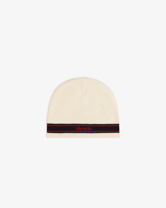 Stripe Knit Beanie - Aimé Leon Dore Headwear