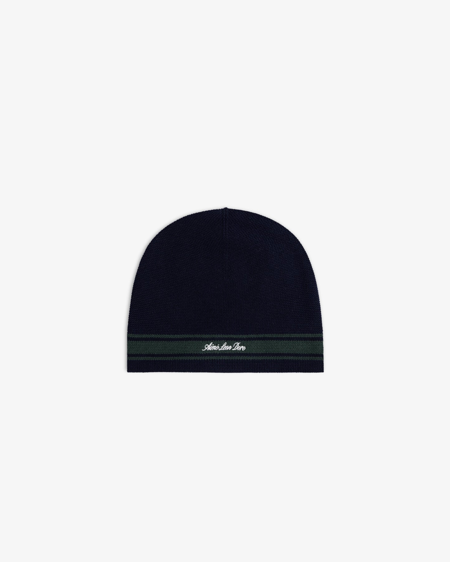 Stripe Knit Beanie - Aimé Leon Dore Headwear