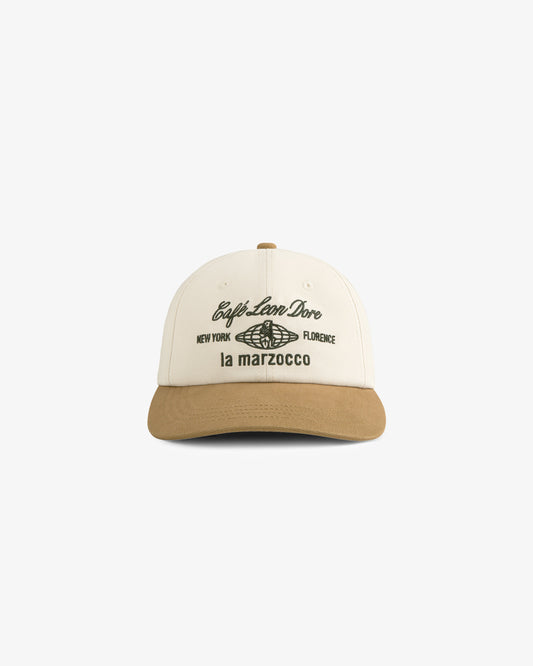 Café Leon Dore / La Marzocco Hat - Aimé Leon Dore Headwear