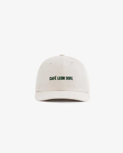 Café Leon Dore Hat - Aimé Leon Dore Headwear